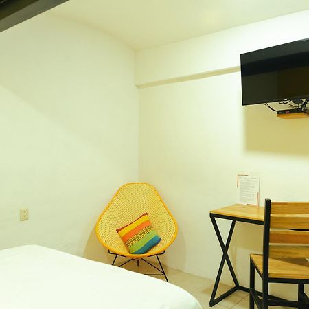 Casa Don Jose: Girasoles Suite Oaxaca Buitenkant foto