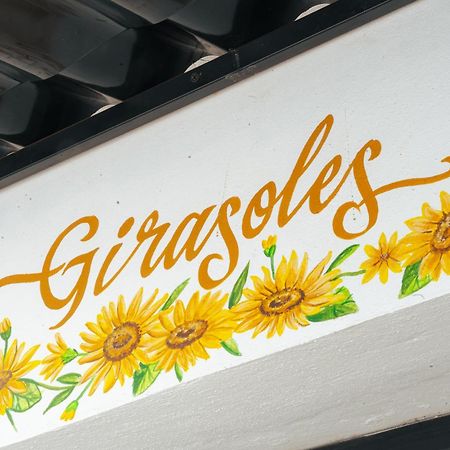 Casa Don Jose: Girasoles Suite Oaxaca Buitenkant foto