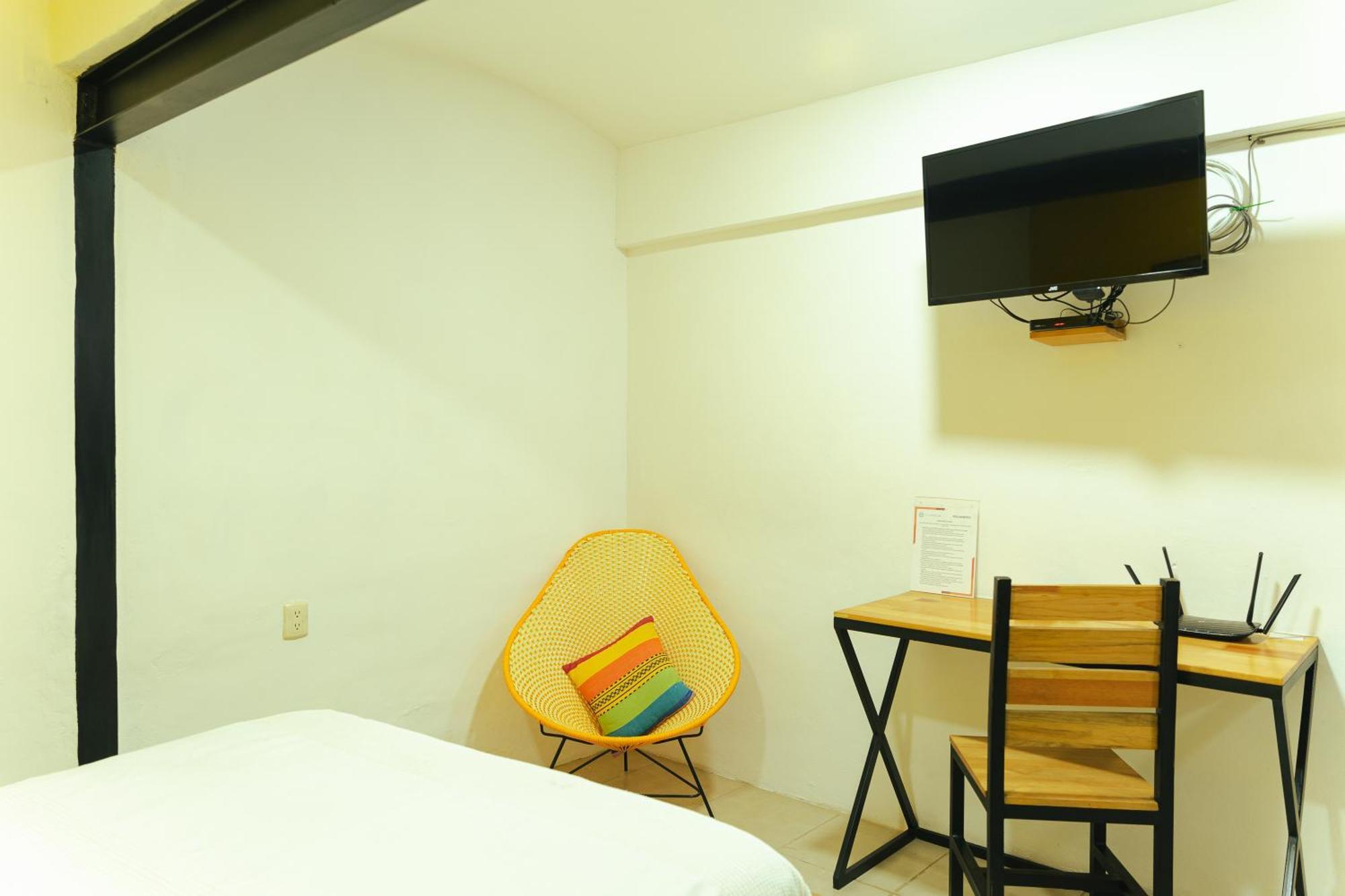 Casa Don Jose: Girasoles Suite Oaxaca Buitenkant foto