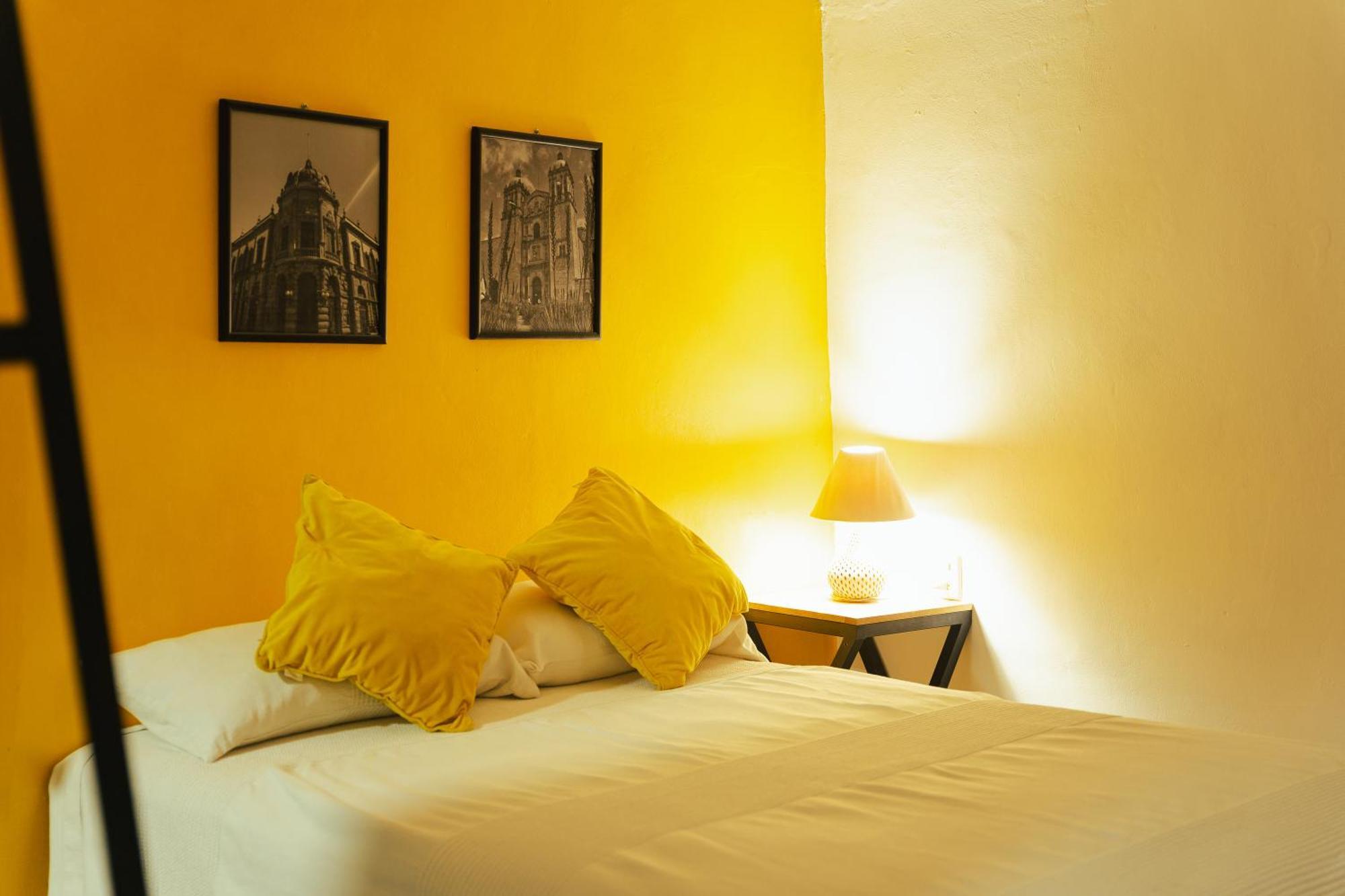 Casa Don Jose: Girasoles Suite Oaxaca Buitenkant foto