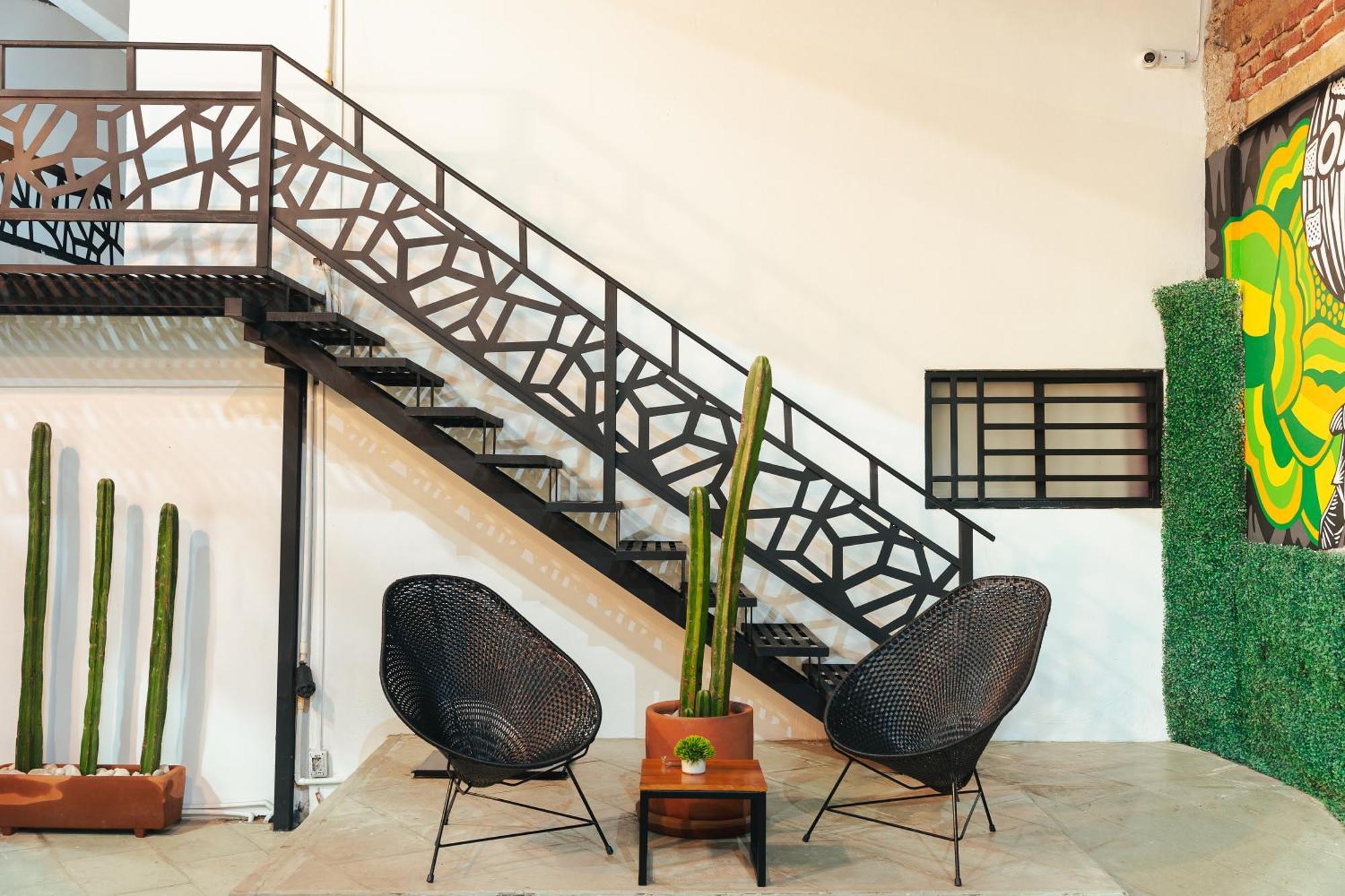 Casa Don Jose: Girasoles Suite Oaxaca Buitenkant foto